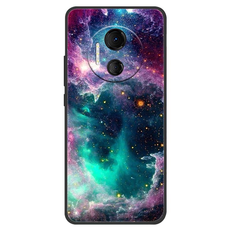 For Doogee X97 Pro Case X 97 Capa Silicone Cute Cats Painted Soft Black Cover for Doogee X97 Pro Cover X97Pro TPU Coque Cases