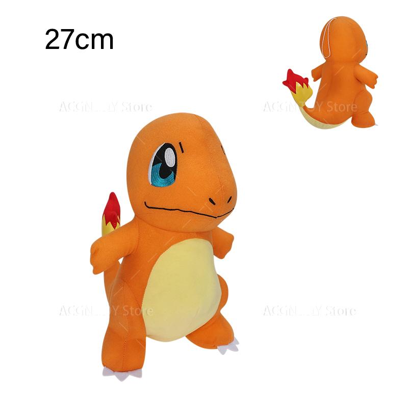 45 Styles Plush Toy Caterpie Fuse Gyarados Garchomp Shinx Alolan Ninetales Mewtwo Lucario Torterra Stuffed Toys Gifts