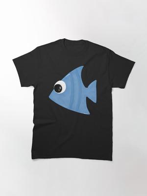 Finding Nemo Sea Fish Classic T-Shirt