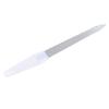 Dual Sided Stainless Steel Metal Nail Art File Buffer Manicure Pedicure Tool