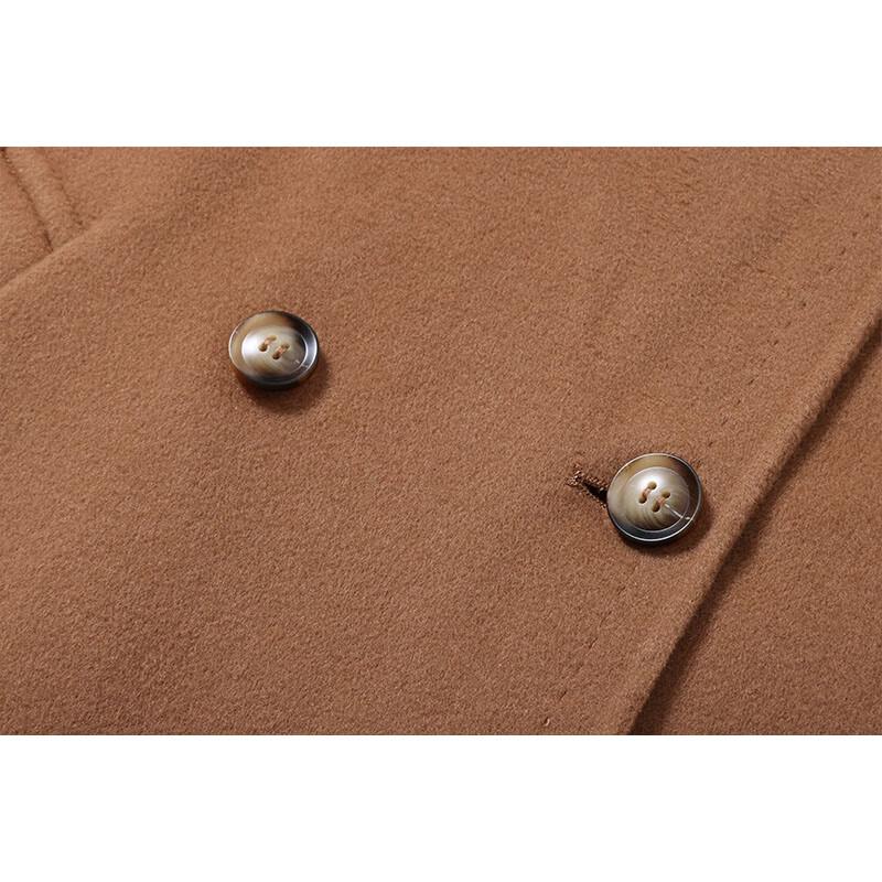 G·TENNA SMR-B2123 Women's Wool Coat