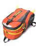 Men's Water-Resistant Lightweight Mountaineering Backpack - High Capacity, Durable, Dual-Shoulder Design for Outdoor and Casual Sports