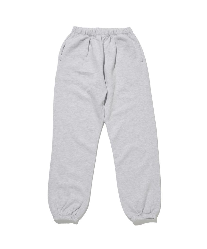 Beulumeon Cotton Sweat Pants (Heather Gray 1%)
