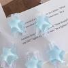 2Pcs/set 3D Ocean Stars Charging Head Protective Covers Charger Line Protectors Organizer Winder Change Charger Protector Cover