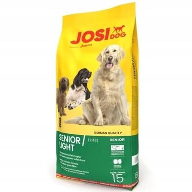 Josera josidog senior light for dogs 15kg