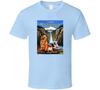 Homeward Bound Movie T Shirt 1993 Family Adventure Film T Shirt Unisex T-Shirt