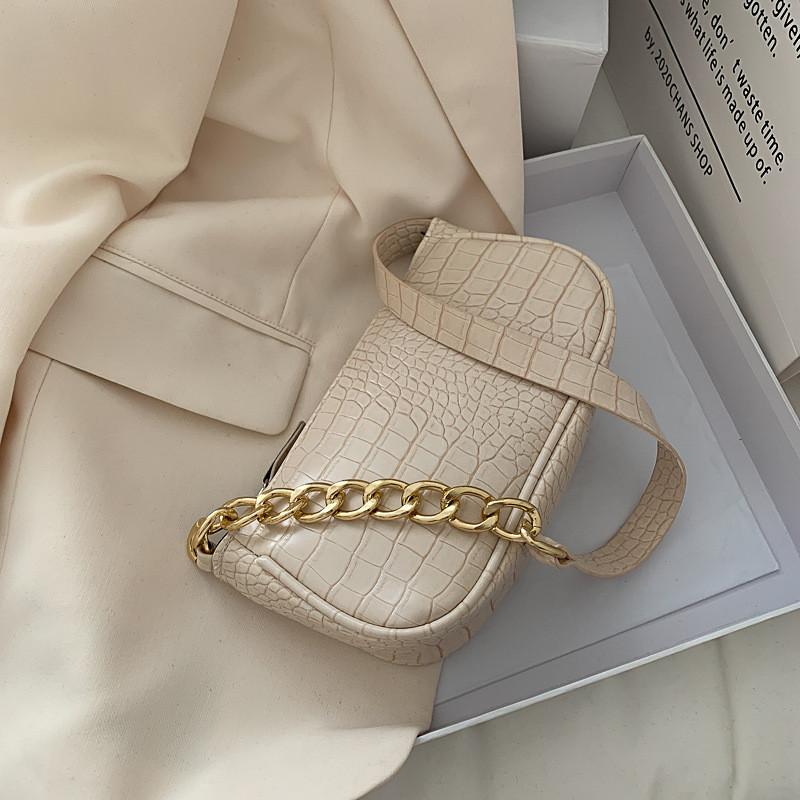 Fashionable Mini Crossbody Bag For Girls Stylish Pu Material Shoulder Bag 2022