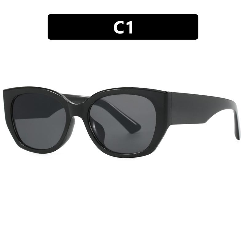 Ladies sunglasses, retro cat eye sunglasses.