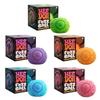 Nee Doh Palla Morbida Giocattolo da Spremere Fiore Morbido e Soffice Portatile Sollievo dallo Stress Allevia l'Ansia Giocattolo Fidget Morbido Decorazione Regalo