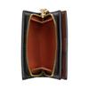 New COACH Coated Canvas Wallet Mini Women's Tan Multicolor CW463-IMTAM