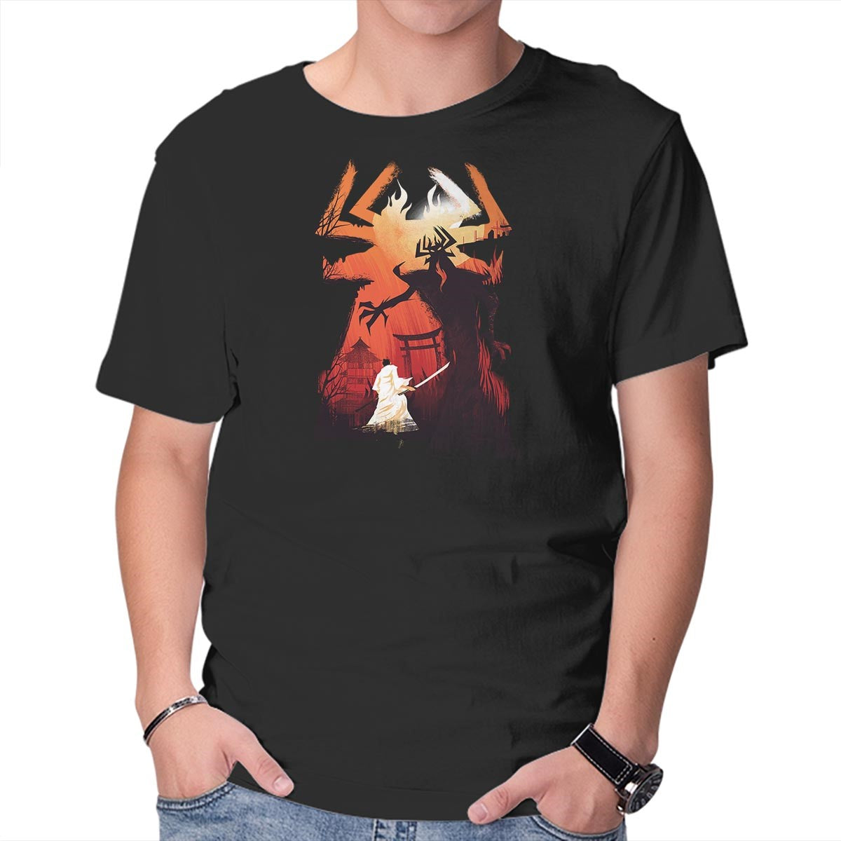 Unisex Crew Neck T-Shirt Fight For The Future Graphic Short Sleeve Casual Tee XL