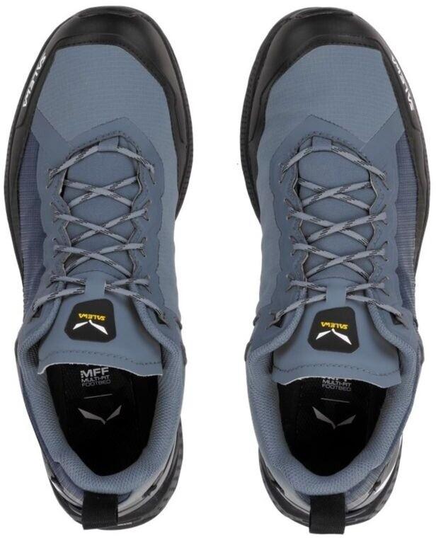 Hiking Shoes Salewa Pedroc Powertex Java Blue/black