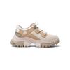 Timberland Women'S Low-Top Lace-Up Casual Sneakers Light Beige_Tb0A5Zy8En71