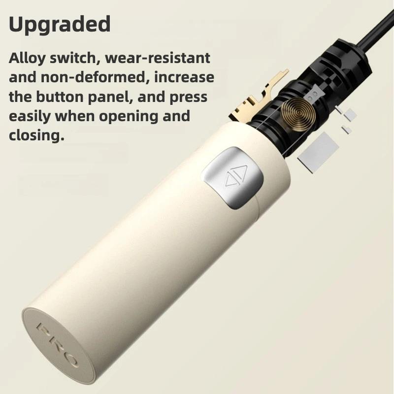 Windproof 72 Ribs Automatic Folding Umbrella, Thickened Vinyl UV UPF50+ Protection Parasol, Sun and Rain Dual-purpose Umbrellas