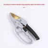 SK-5 Teflon-Coated Segmented Hand Pruner – Fruit & Branch Gardening Scissors
