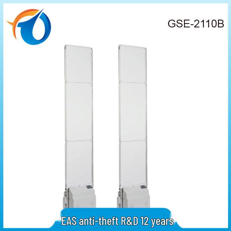 High-Grade Acrylic Clothing Anti-Theft Alarm System for Supermarkets