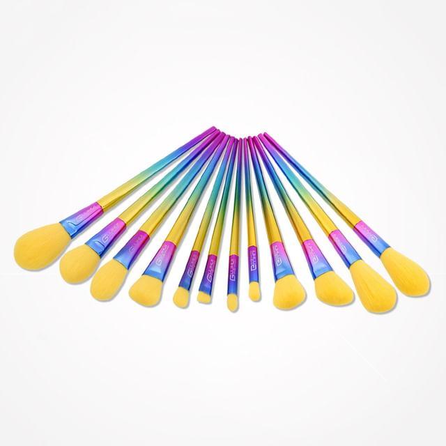 Stroke of Beauty - Set of 12: Gradient Makeup Brush