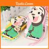 For Iphone 5 5s 6 6plus Zootopia Judy Hopps Nick Wilde Silicone Phone Case With Durable Design For Kids And Teens