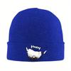 New A Great Chaos Ken Carson Hat Autumn Winter Beanie Warm AGC Chaos Tour Cap Unisex Knitted Caps
