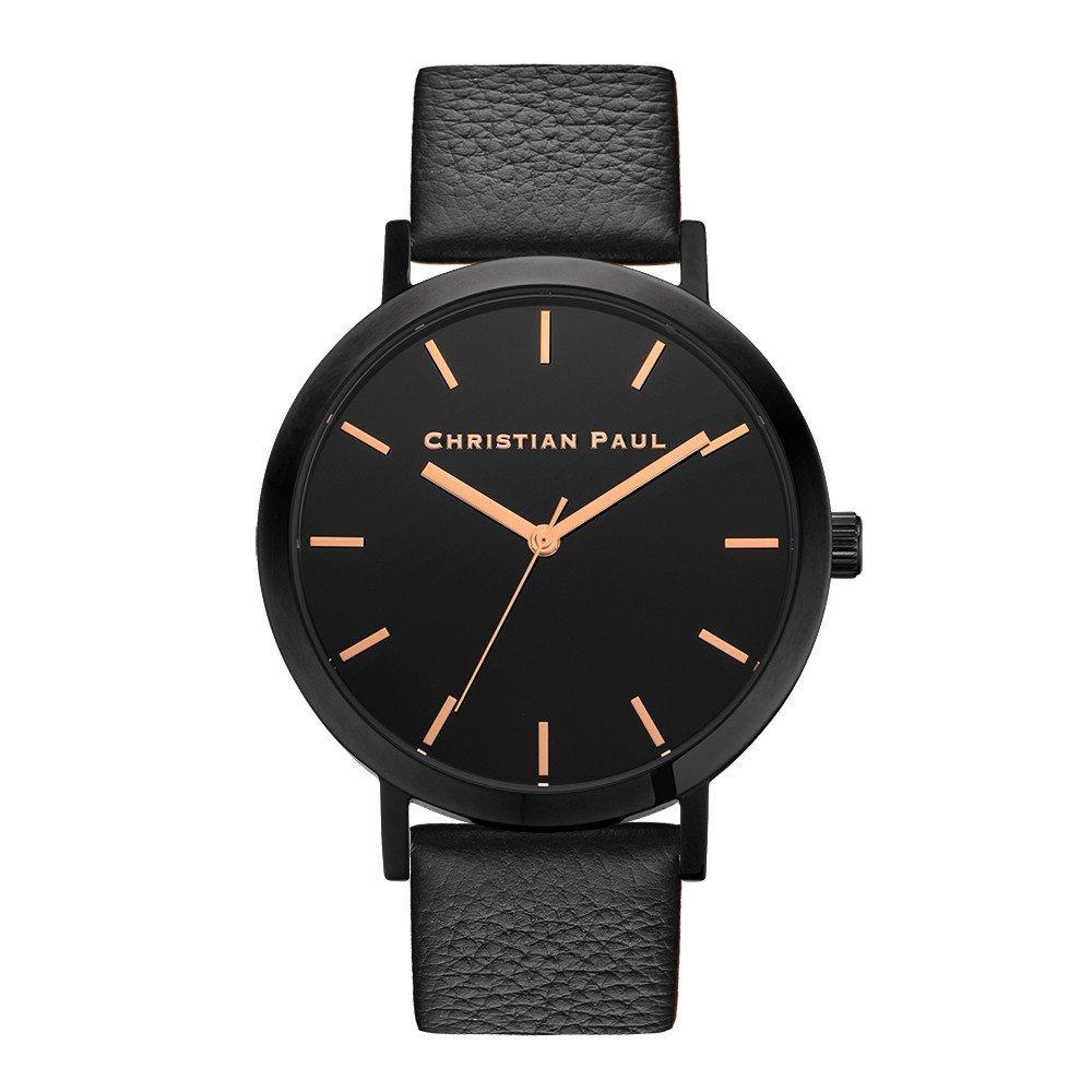 

CHRISTIAN PAUL Christian Paul Часы Коллекция RAW 43мм RW-03 [Б/У]