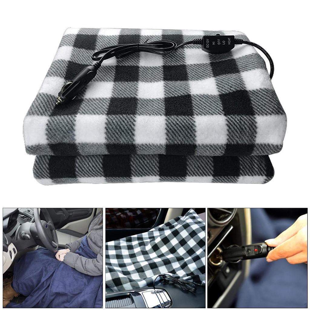 Vehicle Blanket for Trucks SUV RVs Cold Weather Traveling Emergencies