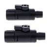 1Pc Tap Valve Substituição Acessório Para Sunsun HW-602b/HW-603b HW-603/HW-602 Peças de Filtro 2 tipos Novo C42