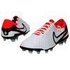 Nike Tiempo Legend 10 Soccer Shoes Men's White Black Red FN7276-100