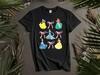 Disneyland Princess Bow Matching Girls Hoodie Tshirt Men Women Unisex AD643
