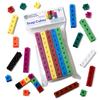 Learning Resources Snap Cubes, Math Blocks, 100 Pieces, Ages 5 and Up, LER7584, Authentic