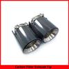 1 Pezzo Tubo di Scarico in Fibra di Carbonio Per M2 M3 M4 M5 F87 F80 F82 F83 F90 M135i M140i M335i M340i M235i M240i Ugelli Punta Terminale Silenziatore M