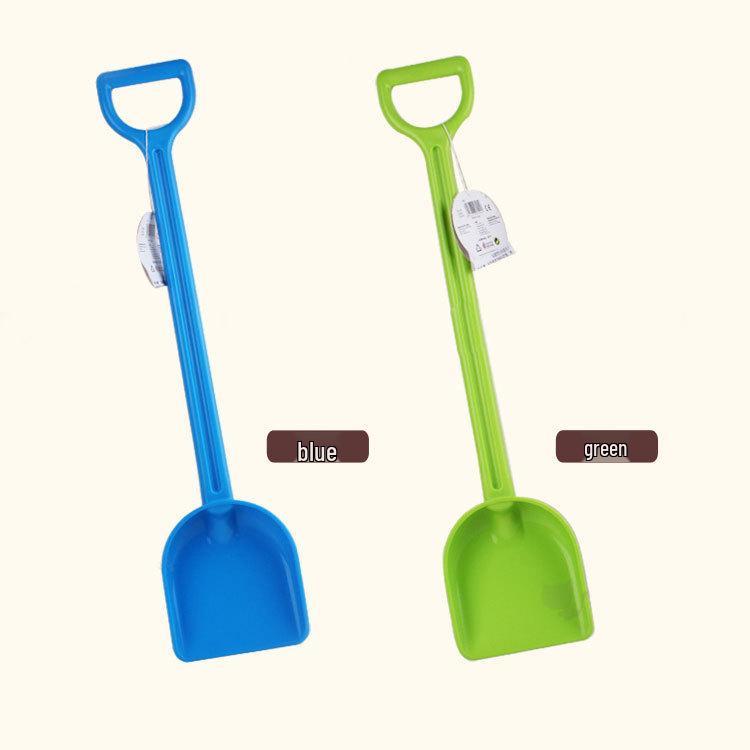 Large Children's Sand Play Shovel Set - Digging and Water Toys for Beach Fun