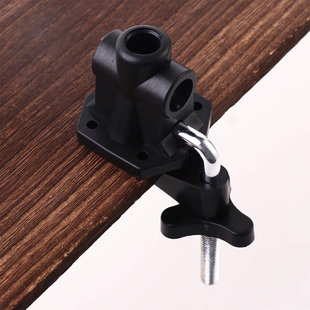 Lamp Bracket Camera Holder Magnifier Bracket Bracket Clamp Fixed Clip Desk Lamp Clip Flash Holder