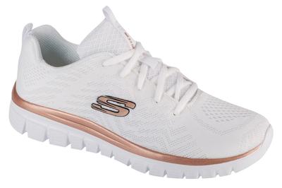 Graceful - Get Connected, Womens White Sneakers