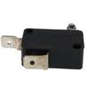 IEQFUE Accelerator Micro Switch 10896 V7-1A38E9-201-2 Compatible with EZGO Electric 1994-Up TXT PDS/DCS Golf Carts Black