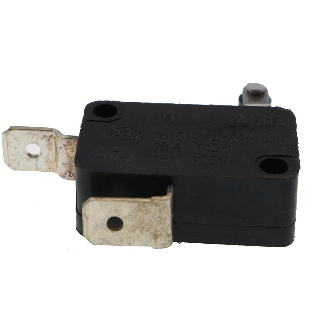 IEQFUE Accelerator Micro Switch 10896 V7-1A38E9-201-2 Compatible with EZGO Electric 1994-Up TXT PDS/DCS Golf Carts Black