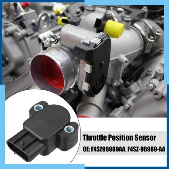 Pack (1) Throttle Position Sensor For Ford F-150 1997-2008