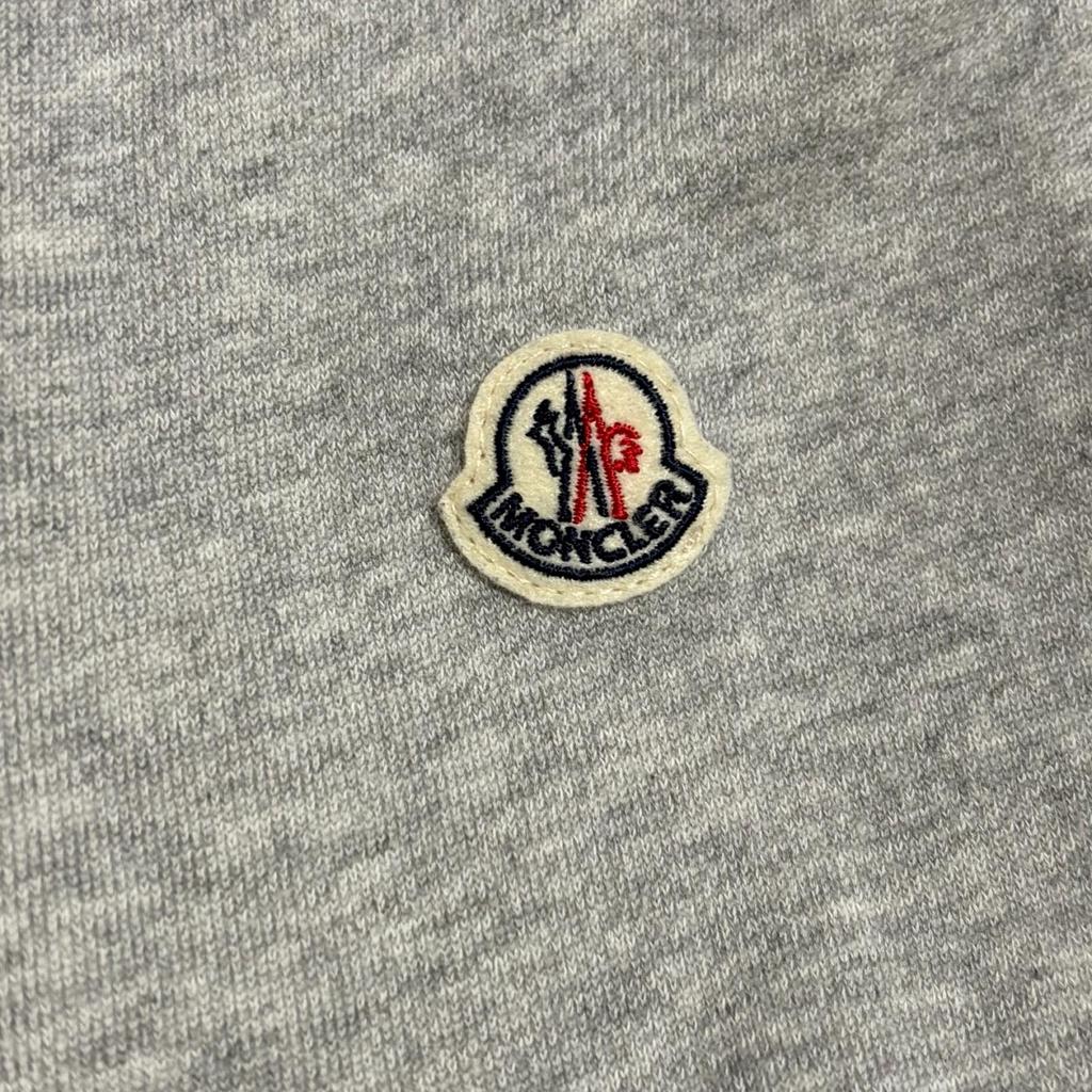 Used MONCLERParker gray Women