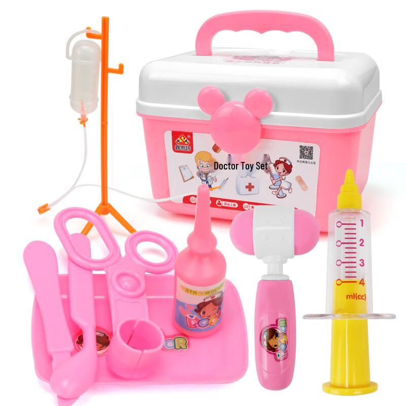 XST Kids Doctor Play Set