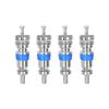 HVAC Valves Core for R410A R22 Air Conditioning and Refrigeration System Replacement AC Valves with Seal