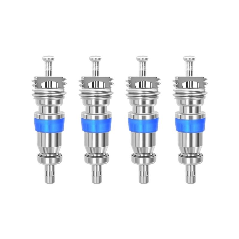 HVAC Valves Core for R410A R22 Air Conditioning and Refrigeration System Replacement AC Valves with Seal