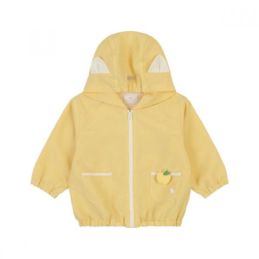 Hugo Jp Весна 2026 Новый Ettoi 07t1 25004 YELLOW/18M