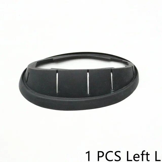 Rückspiegel Basis Dichtung Außerhalb Rückansicht Spiegel Gummi Dichtung Pad Für BMW MINI Clubman R55 R56 R57 Coupe R58 R59 2007-2014