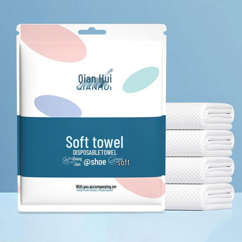 

Набор сжатых полотенец для ванны из 100% хлопка - для путешествий, бизнеса, отеля, салона As shown