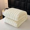 Foreign Trade Milk Fleece Coral Blanket - Air Conditioning Flannel Nap Cover and Gift