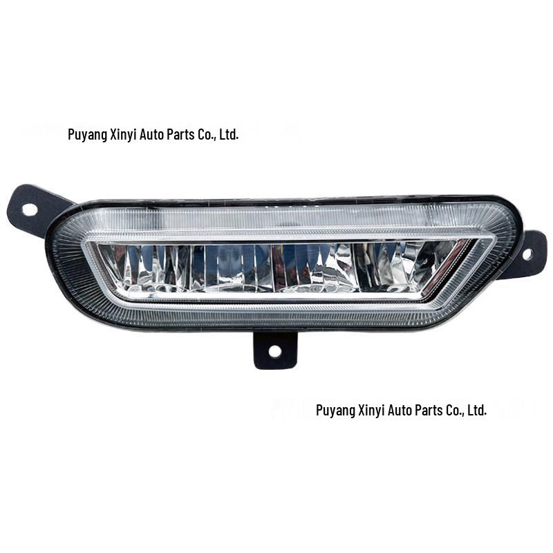 

Ouman EST Front LED Fog Light Assembly - Super Bright, Anti-Fog, Aluminum Shell, Modified Bumper Light Matrix Fog Light [Driver Side Left]
