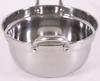Kanda Stainless Steel Pot, 18cm, for Mini Steamers, 387412