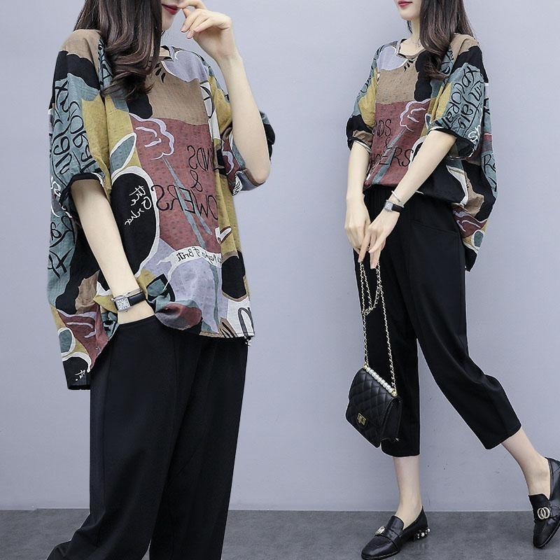 

Женская футболка большого размера для полных, летняя, женская, новый стиль, зарубежный стиль, облегающая, повседневная, модный топ, женская, короткий стиль L белый