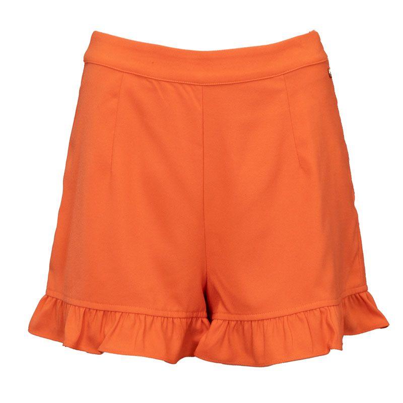

Short cibelle orange 03t719w-pt Femme DEELUXE 74 36 оранжевый