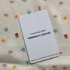 [USED] TXT Taehyung Fan Club New Membership Bonus: Photocard