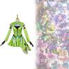 Honor Of Kings Cosplay Costume With Spandex Polyester For Anime Role Play